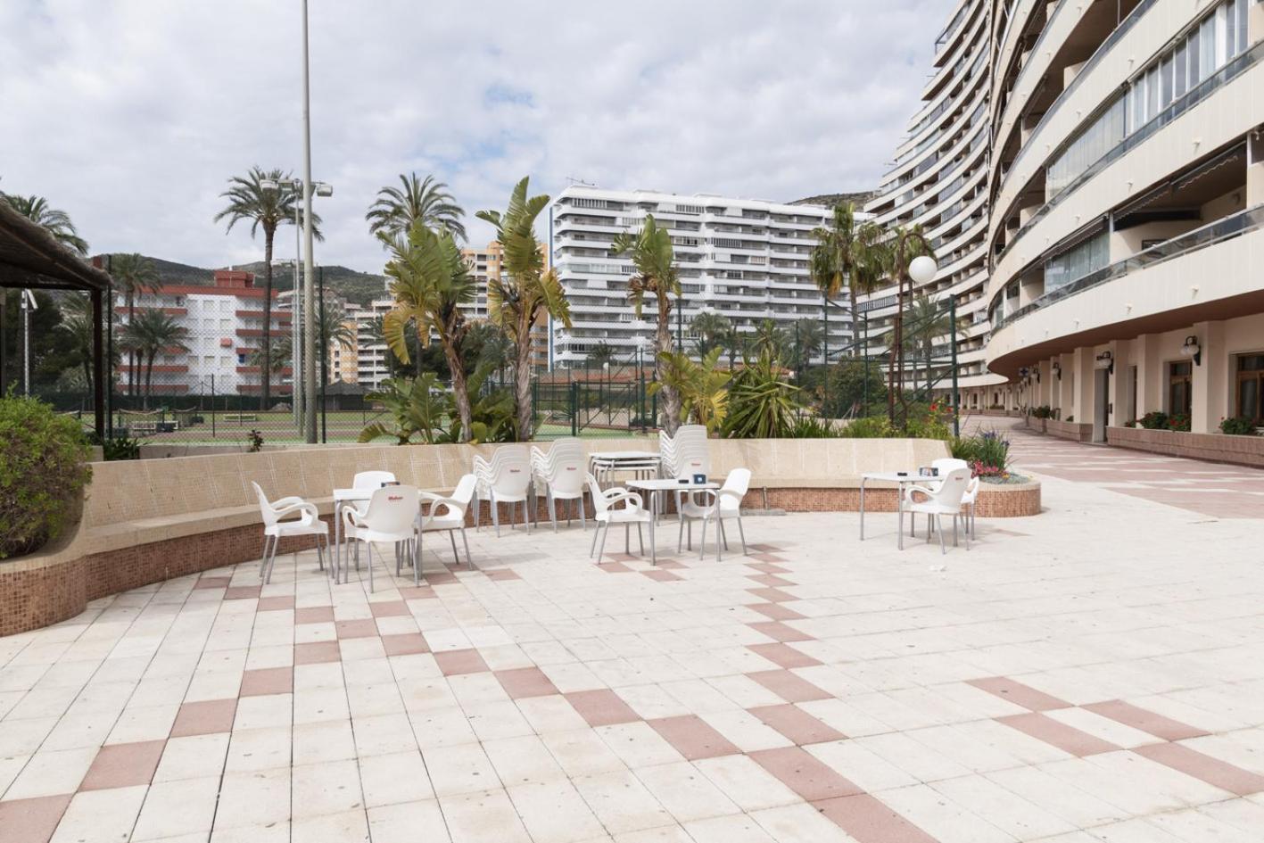 Florazar 2, Ix-7-B Apartman Cullera Kültér fotó