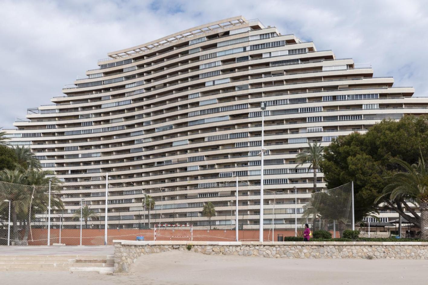 Florazar 2, Ix-7-B Apartman Cullera Kültér fotó