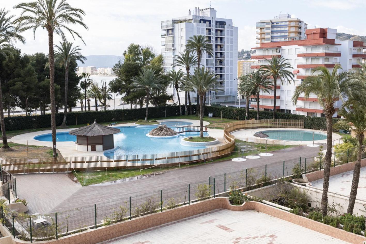 Florazar 2, Ix-7-B Apartman Cullera Kültér fotó