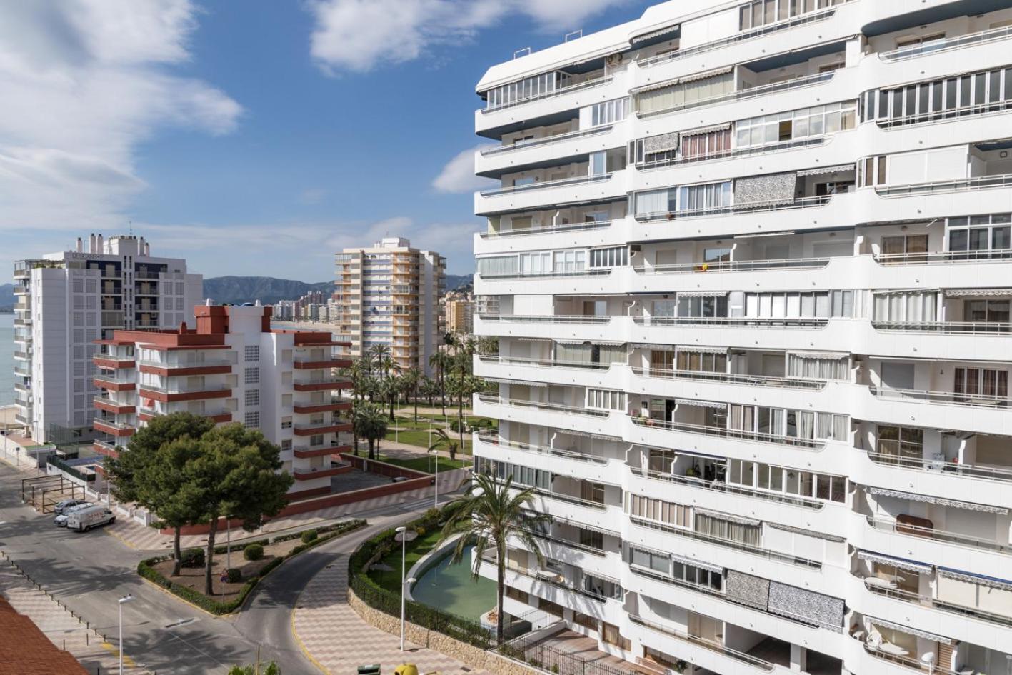 Florazar 2, Ix-7-B Apartman Cullera Kültér fotó