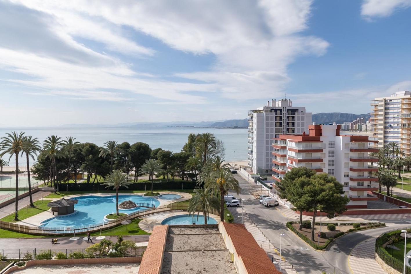 Florazar 2, Ix-7-B Apartman Cullera Kültér fotó